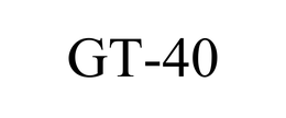 GT-40 trademark