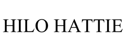 HILO HATTIE trademark