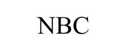 NBC trademark