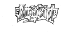 MONSTER PATROL trademark