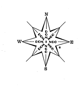 DOMINGO WNES trademark