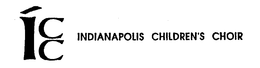 ICC INDIANAPOLIS CHILDREN'S CHOIR trademark