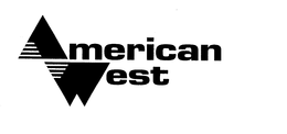 AMERICAN WEST trademark