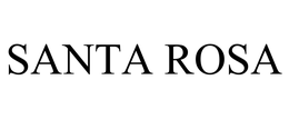 SANTA ROSA trademark