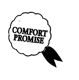 COMFORT PROMISE trademark