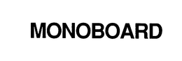 MONOBOARD trademark
