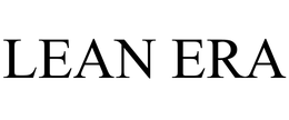 LEAN ERA trademark