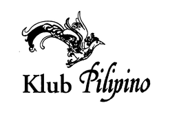 KLUB PILIPINO trademark