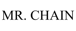 MR. CHAIN trademark