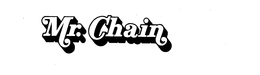MR. CHAIN trademark