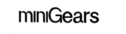 MINIGEARS trademark