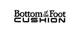 BOTTOM OF THE FOOT CUSHION trademark