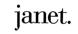 JANET. trademark