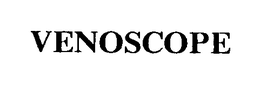 VENOSCOPE trademark