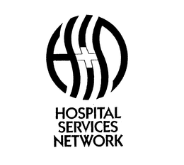 HSN HOSPITAL SERVICES NETWORK trademark