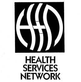CHS HEALTH SERVICES NETWORK trademark