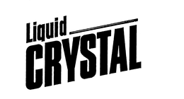 LIQUID CRYSTAL trademark