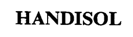 HANDISOL trademark