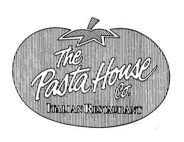 THE PASTA HOUSE CO. ITALIAN RESTAURANT trademark