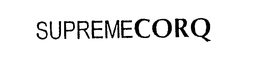 SUPREMECORQ trademark