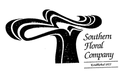 SOUTHERN FLORAL COMPANY ESTABLISHED 1927 trademark