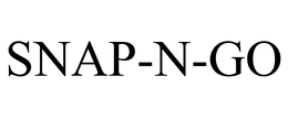 SNAP-N-GO trademark