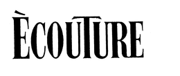 ECOUTURE trademark