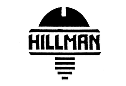 HILLMAN trademark