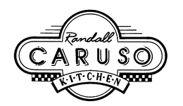 RANDALL CARUSO KITCHEN trademark