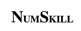 NUMSKILL trademark