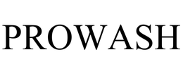 PROWASH trademark