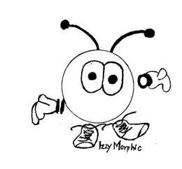 IZZY MORPHIC trademark