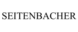 SEITENBACHER trademark