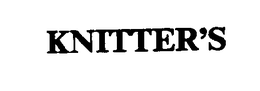 KNITTER'S trademark