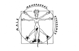 MALE MENOPAUSAL SYNDROMES trademark