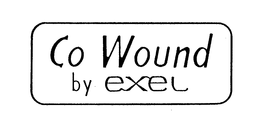 CO WOUND BY EXEL trademark
