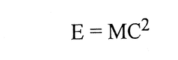 E = MC2 trademark