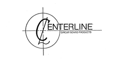CENTERLINE CIRCUIT BOARD PRODUCTS trademark