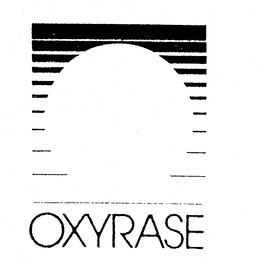 OXYRASE trademark