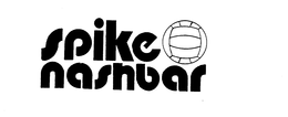 SPIKE NASHBAR trademark