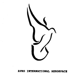 AVRO INTERNATIONAL AEROSPACE trademark