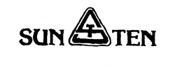 SUN TEN trademark
