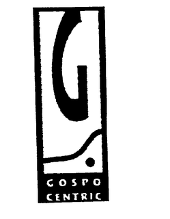 GOSPO CENTRIC trademark