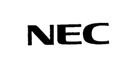 NEC trademark