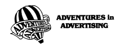 ADVENTURES IN ADVERTISING trademark