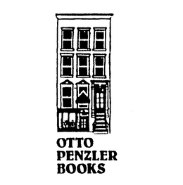 OTTO PENZLER BOOKS trademark