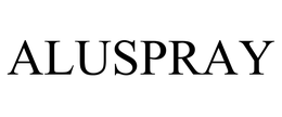 ALUSPRAY trademark