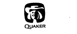 QUAKER trademark