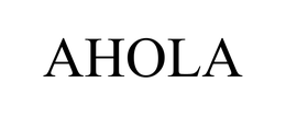 AHOLA trademark