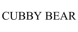 CUBBY BEAR trademark